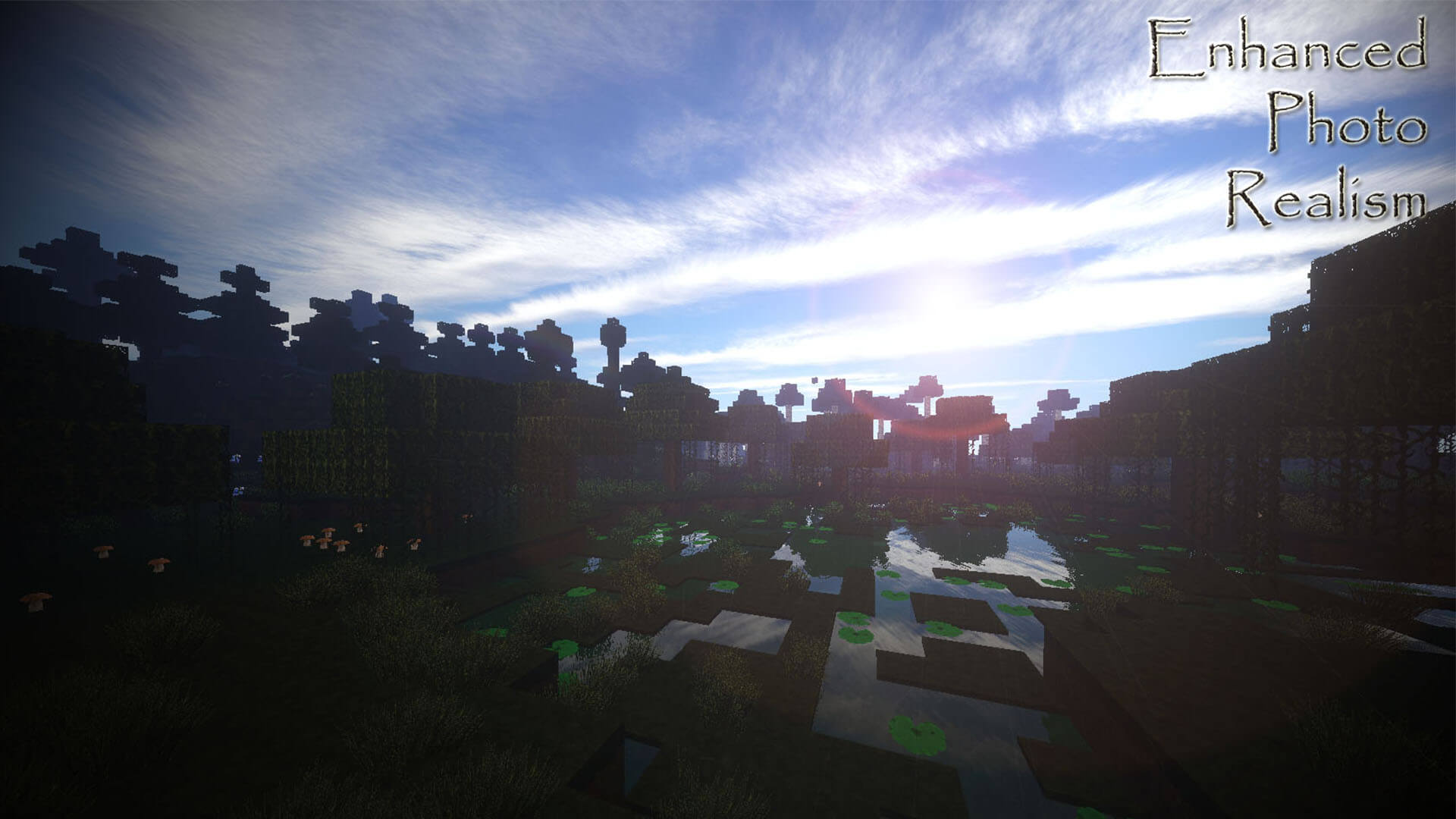 Texture Pack LB Photo Realism - The-Minecraft.fr